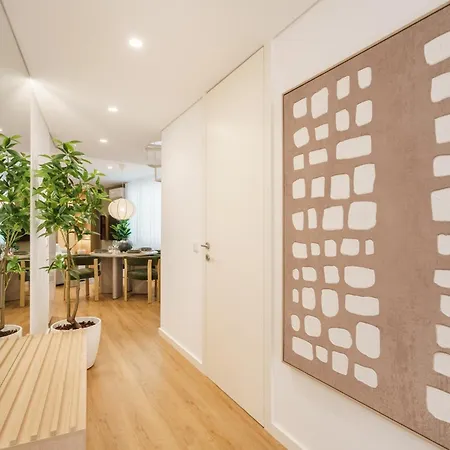 Daire Casa Do Livro - By Minho's Guest *